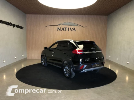 Tiggo 2 1.5 Mpfi 16V Flex Look 4P Automático