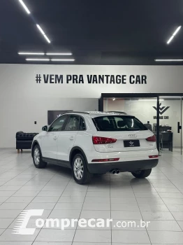 Q3 1.4 TFSI Attraction S Tronic