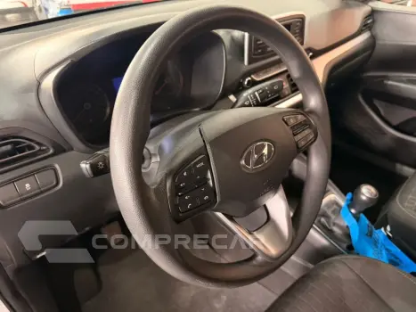 HB 20 Hatch 1.0 12V 4P FLEX SENSE