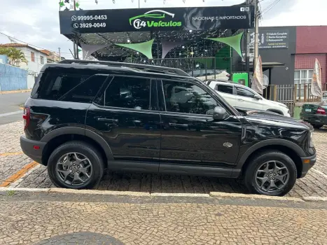 FORD Bronco Sport Wildtrak 2.0 Tb 16V AWD Aut 4 portas