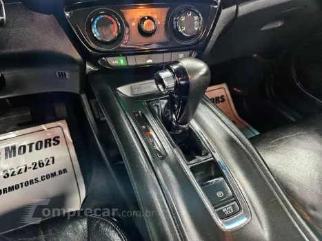 HR-V LX 1.8 FLEXONE 16V 5P AUT.