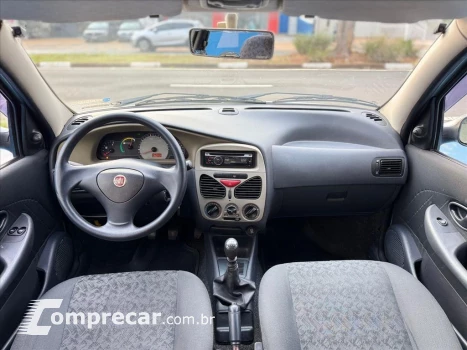 PALIO 1.0 MPI FIRE CELEBRATION 8V FLEX 4P MANUAL