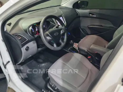 Hb20s 1.6 Comfort Style 16V Flex 4P Automático