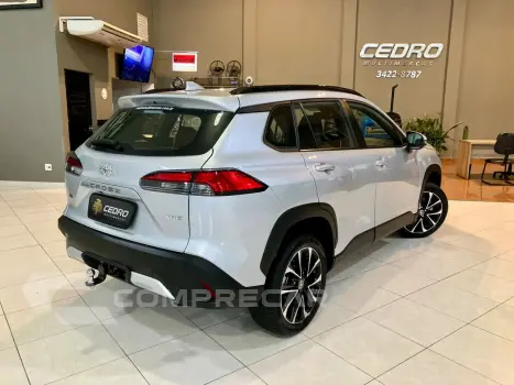 Corolla Cross 2.0 16V 4P FLEX VVT-IE XRE DIRECT SHIFT AUTOMÁ