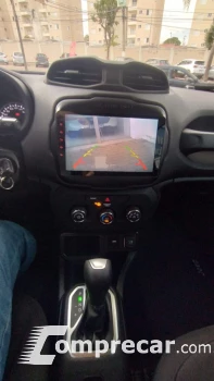 Renegade 1.8 16V 4P FLEX AUTOMÁTICO