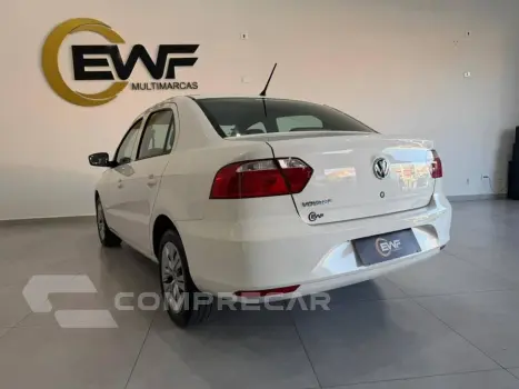 VOLKSWAGEN VOYAGE 1.0