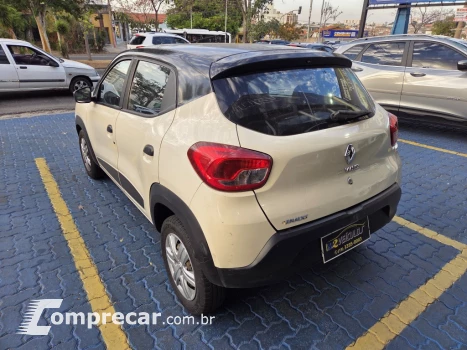 KWID 1.0 12V SCE FLEX ZEN MANUAL