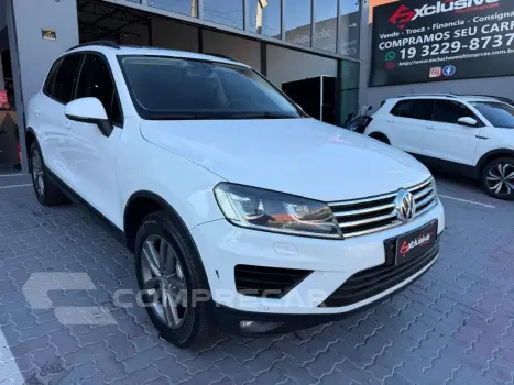 TOUAREG 3.6 24V V6 280cv Tiptronic 5p