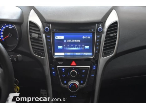 I30 - 1.8 MPI 16V 4P AUTOMATICO