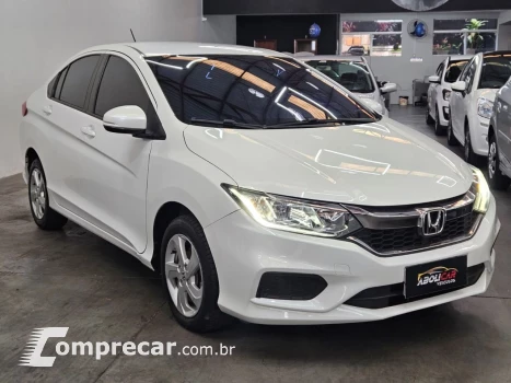 CITY Sedan Personal 1.5 Flex 16V Aut.