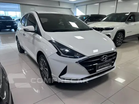 HB20 1.0 TGDI FLEX DIAMOND AUTOMÁTICO