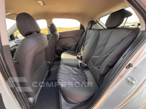 HB20 1.0 COMFORT 12V FLEX 4P MANUAL