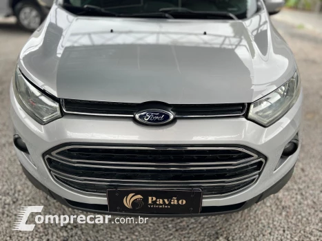 ECOSPORT 1.6 Titanium 16V