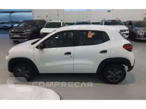 KWID 1.0 12V SCE FLEX ZEN MANUAL