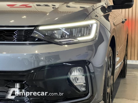 VIRTUS 1.4 250 TSI EXCLUSIVE AUTOMÁTICO