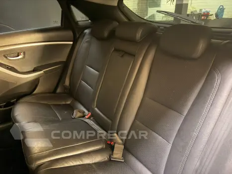 I30 1.8 MPI 16V GASOLINA 4P AUTOMATICO