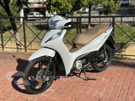 HONDA BIZ 125 EX