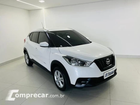 KICKS ACTIVE CVT