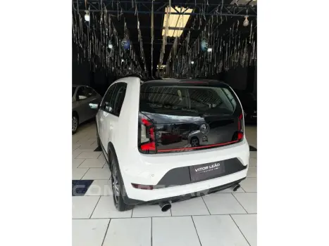 CROSS UP 1.0 TSI 12V FLEX 4P MANUAL