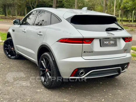 E-PACE 2.0 16V P250 Turbo R-dynamic S AWD
