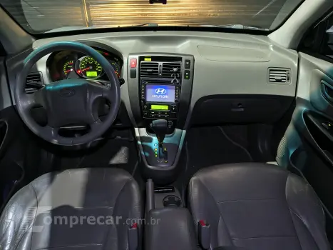 TUCSON 2.0 MPFI GLS 16V 143cv 2WD