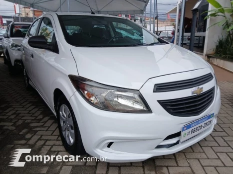 ONIX - 1.0 MPI JOY 8V 4P MANUAL