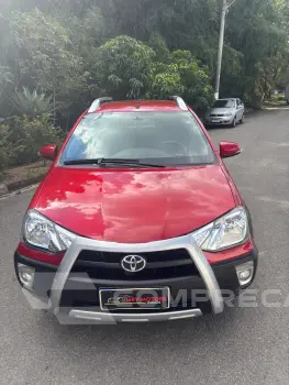 ETIOS CROSS 1.5 16V