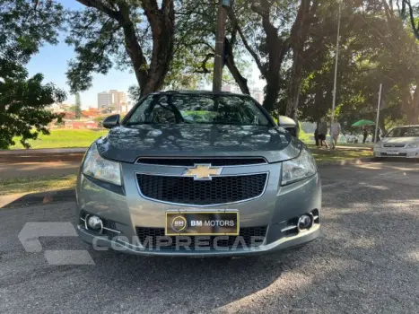 CRUZE HATCH - 1.8 LTZ SPORT6 16V 4P AUTOMÁTICO