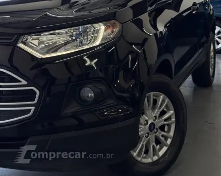 EcoSport SE 1.6 16V Flex 5p Aut.