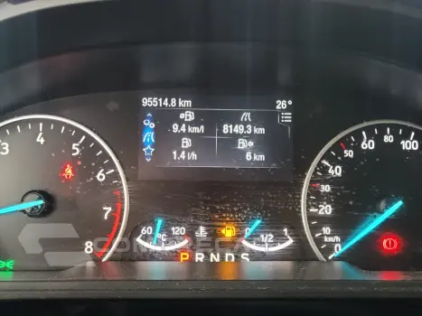 EcoSport FREESTYLE 1.5 12V Flex 5p Aut.