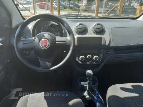 Uno 1.0 Evo Vivace 8V Flex 4P Manual