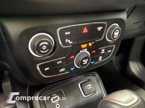 COMPASS 2.0 16V FLEX LONGITUDE AUTOMÁTICO