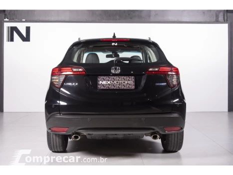 HR-V 1.5 16V TURBO GASOLINA TOURING 4P AUTOMÁTICO