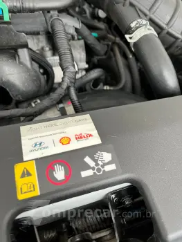 HB20 1.0 Comfort Plus 12V Turbo