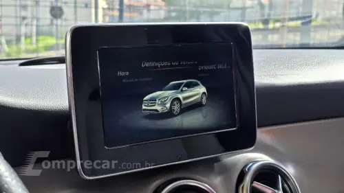 GLA 200 Advance 1.6/1.6 TB 16V Flex Aut.