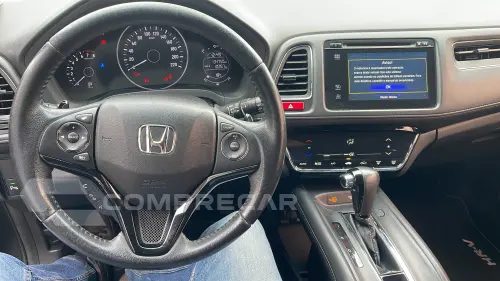 HR-V 1.5 16V Turbo Touring