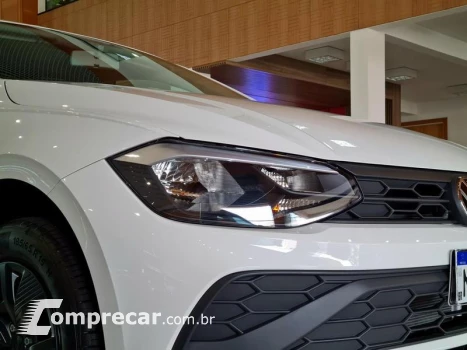 POLO TRACK 1.0 FLEX 12V 5P
