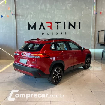 Corolla Cross XRX 1.8 16V Aut.(Híbrido)