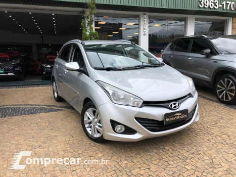 Hb20 1.6 Premium 16V Flex 4P Automático