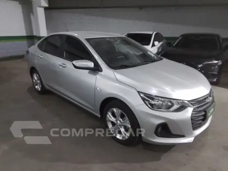 ONIX 1.0 TURBO FLEX LTZ AUTOMÁTICO