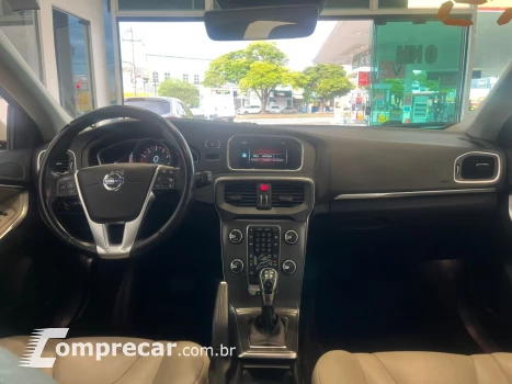 V40 2.0 T4 DYNAMIC TURBO GASOLINA 4P AUTOMÁTICO