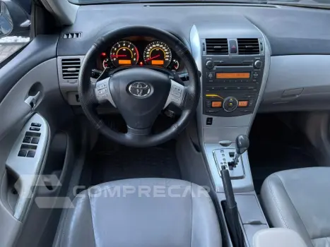 COROLLA 2.0 XEI 16V FLEX 4P AUTOMÁTICO