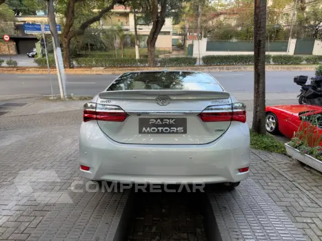 COROLLA 2.0 Altis 16V