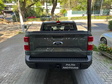 MAVERICK 2.5 Hybrid Lariat E-