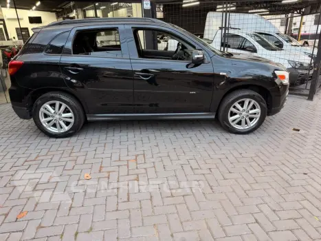 ASX 2.0 4X2 16V GASOLINA 4P AUTOMÁTICO