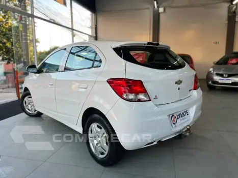 ONIX 1.0 MPFI LT 8V FLEX 4P MANUAL