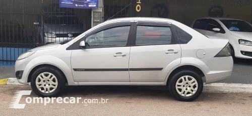 FIESTA 1.6 MPI Class Sedan 8V