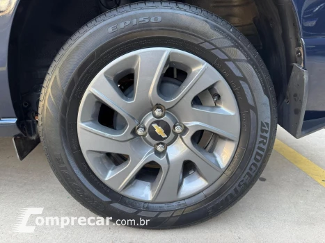 SPIN ADVANTAGE 1.8 8V Econo.Flex 5p Aut.
