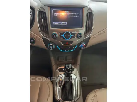 CRUZE 1.4 TURBO LTZ 16V FLEX 4P AUTOMÁTICO