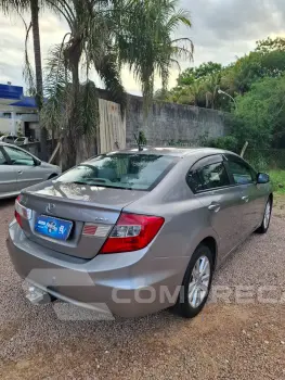 CIVIC LXS1.8